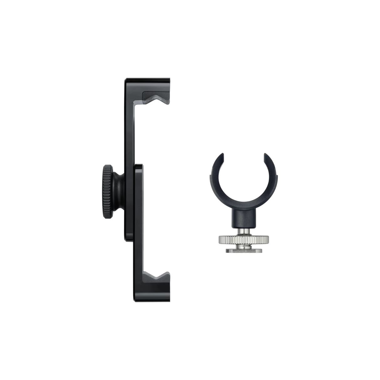 Shure Phone Clamp & Shoe Mount for MV88+