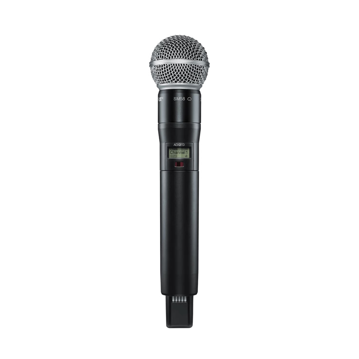 Shure Adx Fd Hh 470-636 Mhz