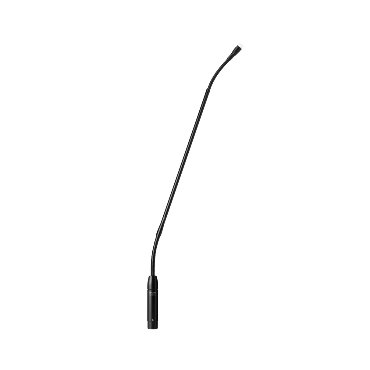 Shure 18 inch gooseneck body, no capsule