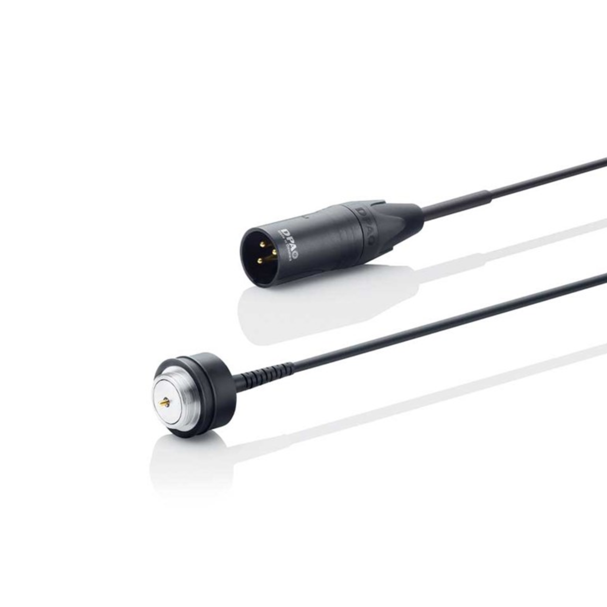 DPA Modular Active Cable, XLR, Rear, 3 m (9.8 ft)