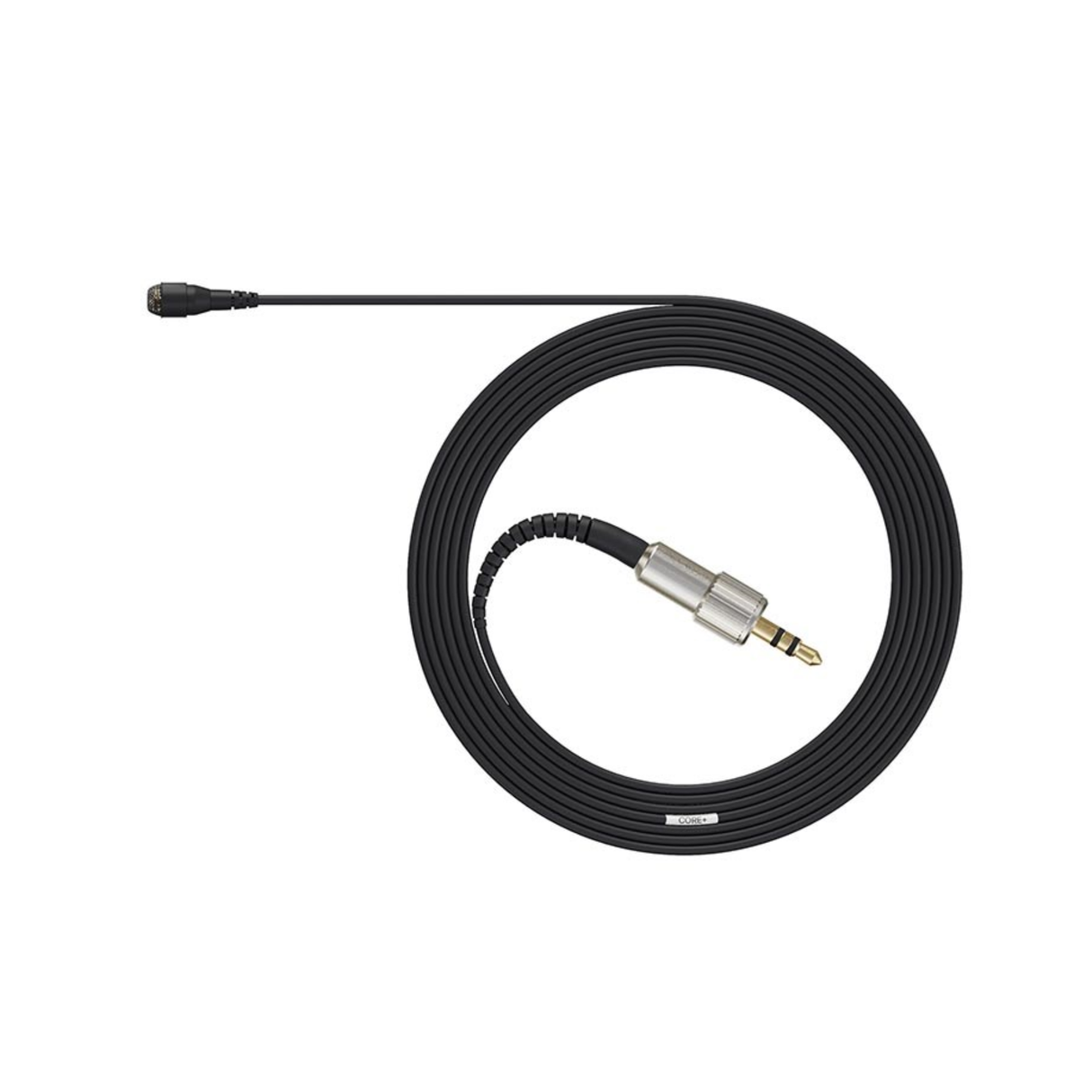 DPA 4060 CORE+ Omni Mic, Normal SPL, Black, Mini-Jack