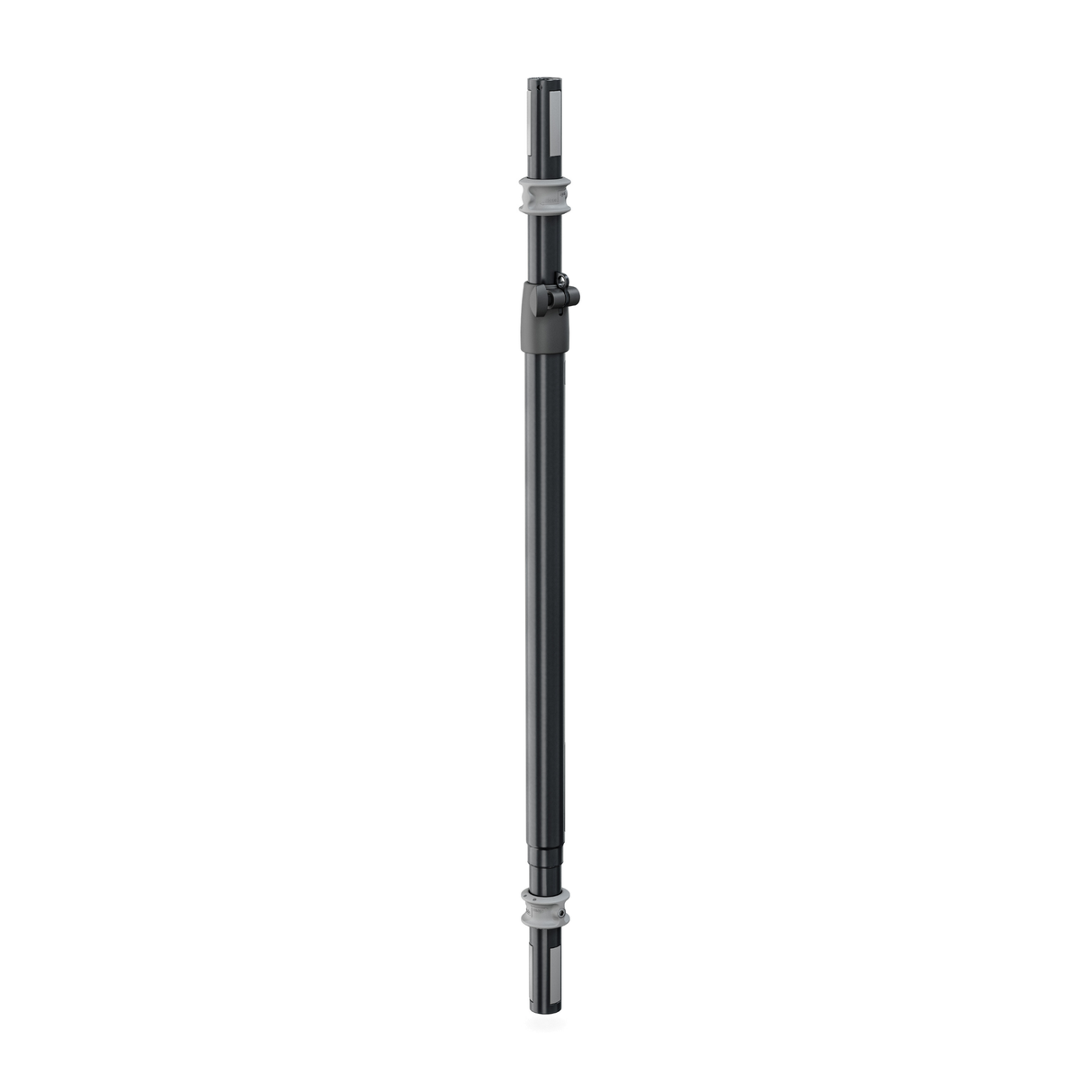 K&M 21376 Distance rod »Easy Lock«, black