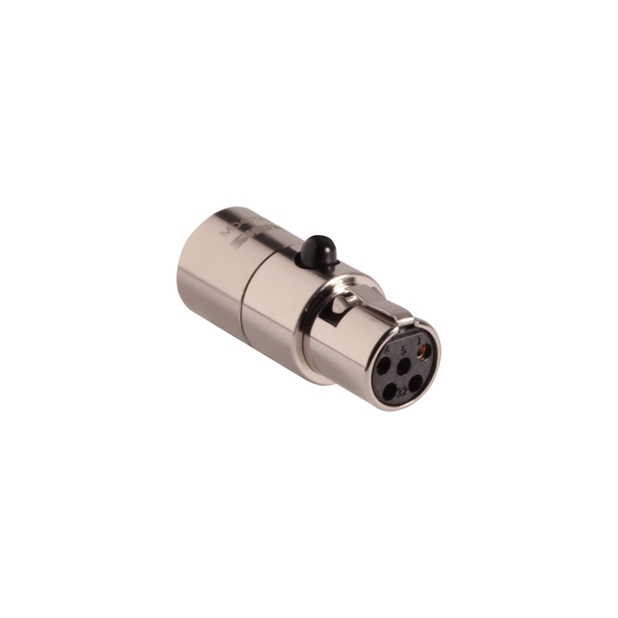 Shure Microdot To TA5F For Lectrosonics