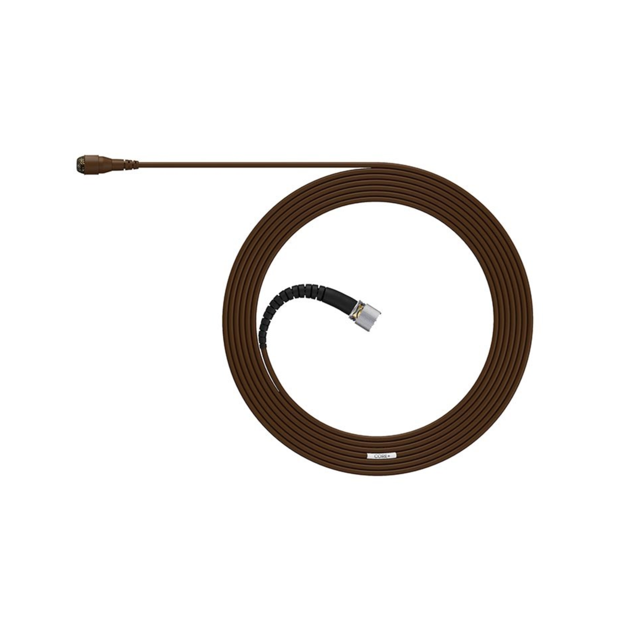 DPA 4060 CORE+ Omni Mic, Normal SPL, Brown, MicroLock
