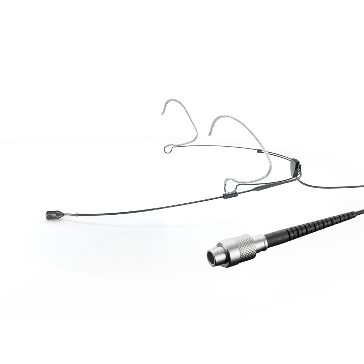 DPA 4488 CORE+ Directional Headset Mic, Black, 3-pin LEMO