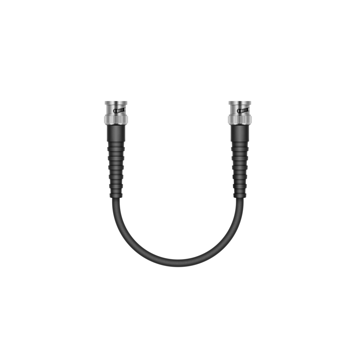 Sennheiser GZL RG 58 - 0.25M Coaxial cable with BNC connector, 50 Ohm, 0.25m