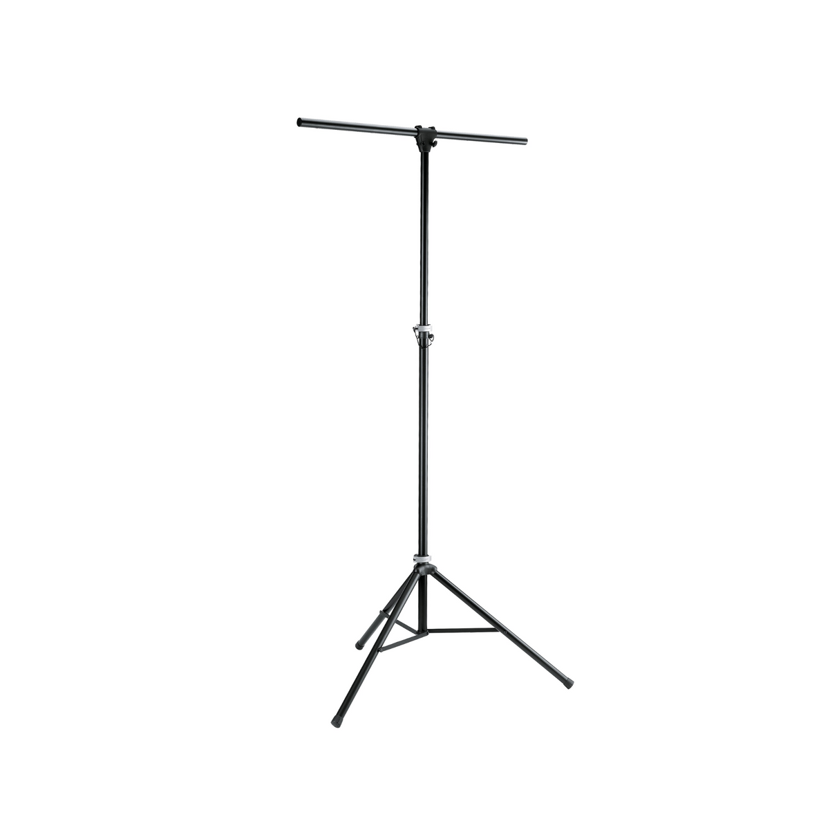 K&M 24620 lighting stand, black anodized