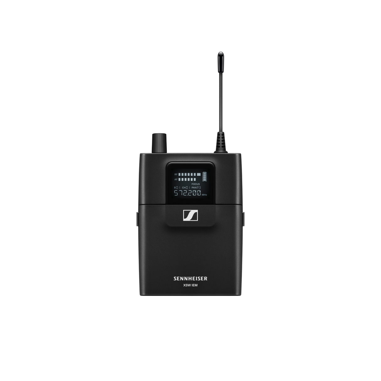 Sennheiser XSW IEM EK (E) Lightweight in-ear monitoring bodypack to expand existing XS Wireless IEM