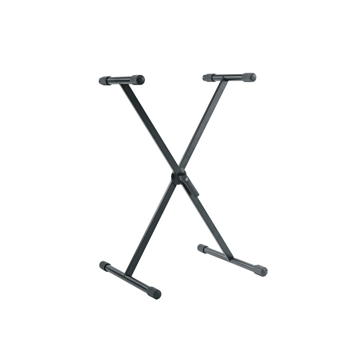 K&M 18930 keyboard stand, black