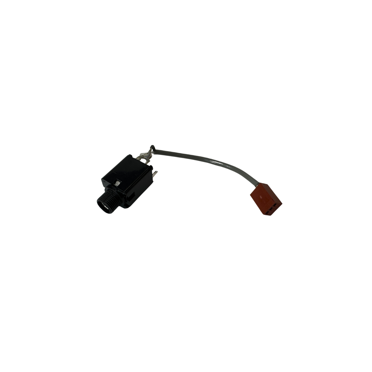 Clear-Com jack socket; for gooseneck mic