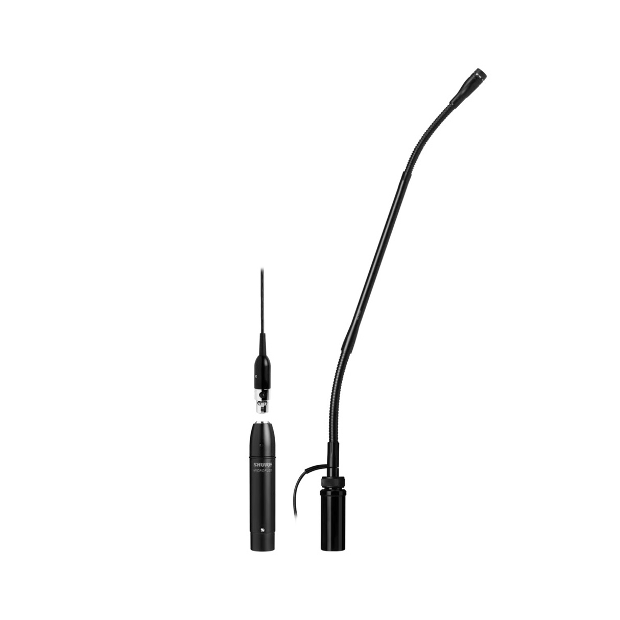 Shure Microflex® Standard Gooseneck Microphone