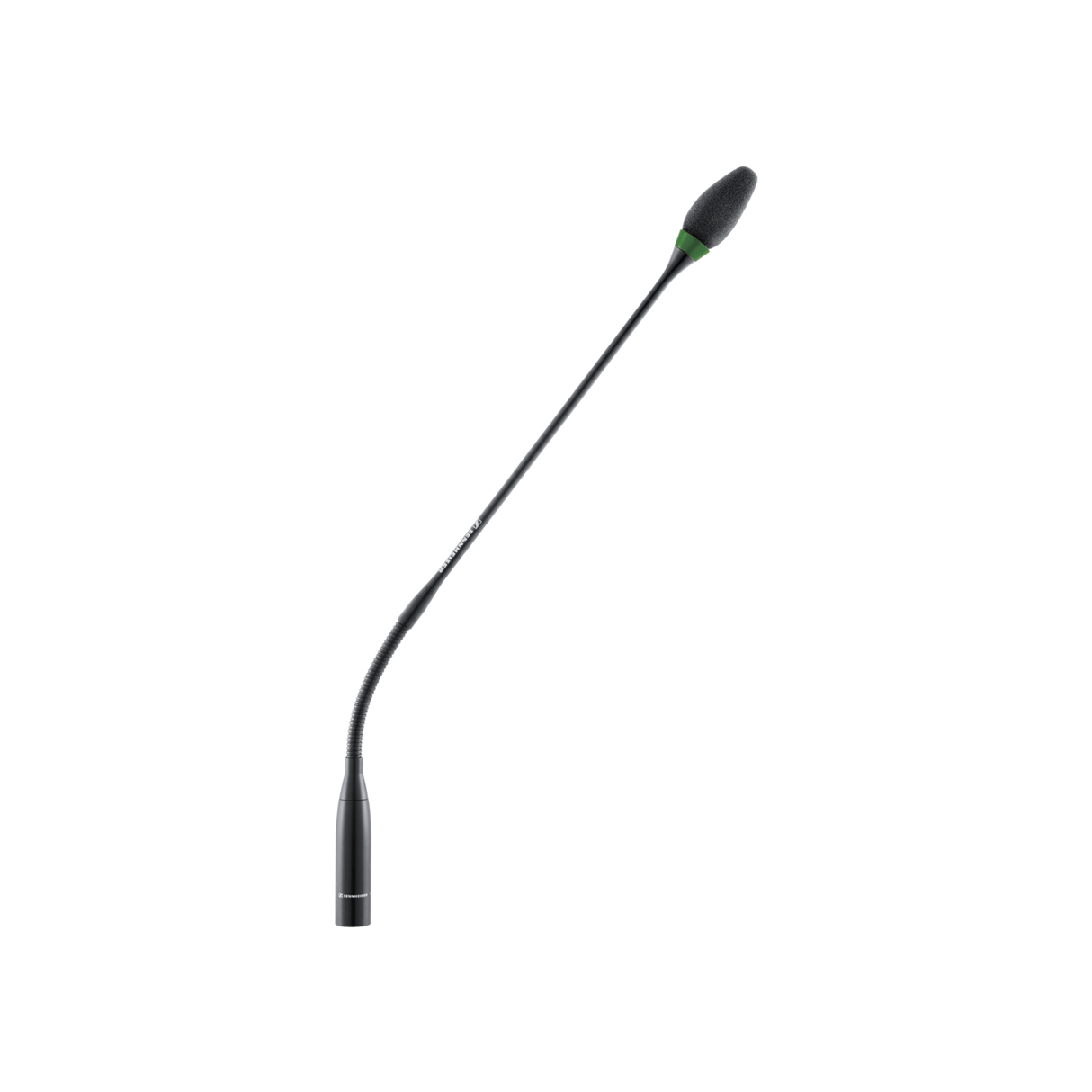 Sennheiser MEG 14-40-L-II B Gooseneck microphone, condenser, cardioid, 5-pin XLR-M, 12-48 V