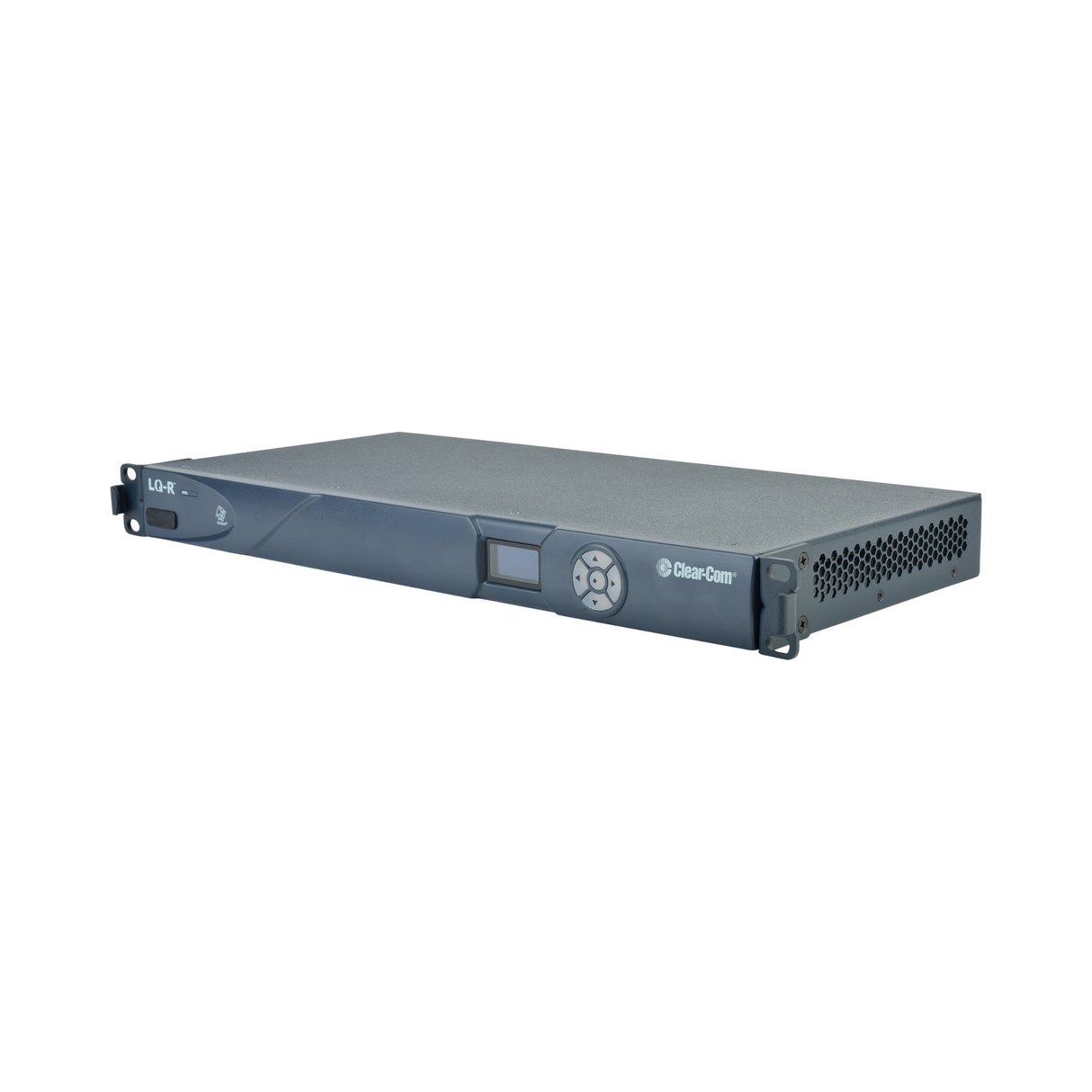 Clear-Com 8 channel interface, 8 x 4-wire IP communications interface (1RU)