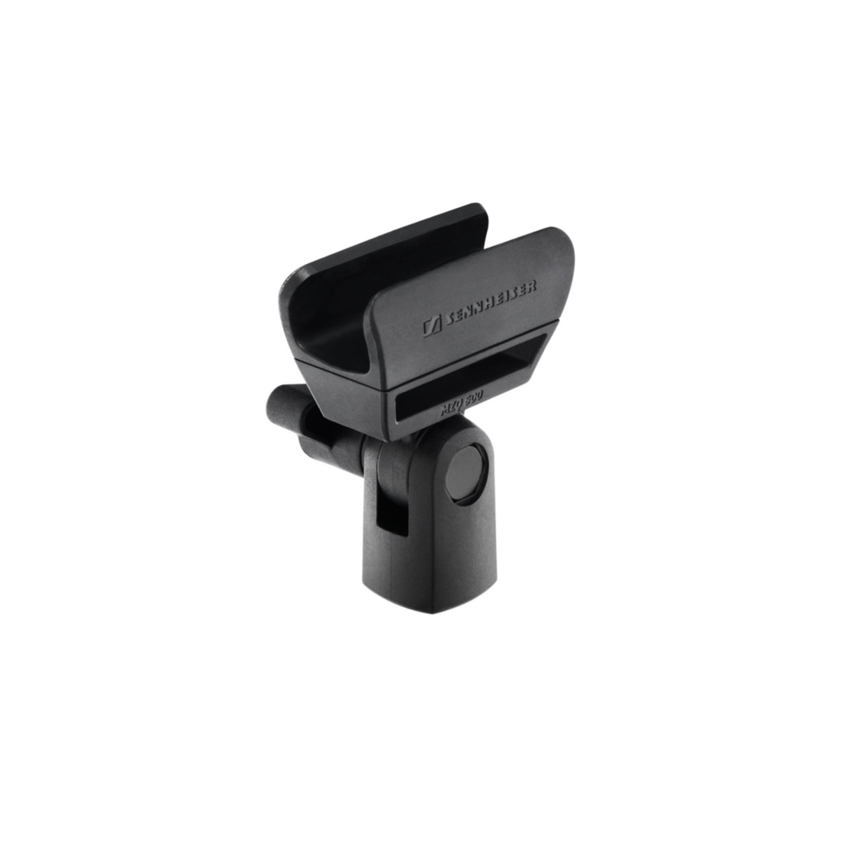 Sennheiser MZQ 600 Microphone clip for MKE 600, 3/8"/ 5/8" / 1/2" tripod thread, black