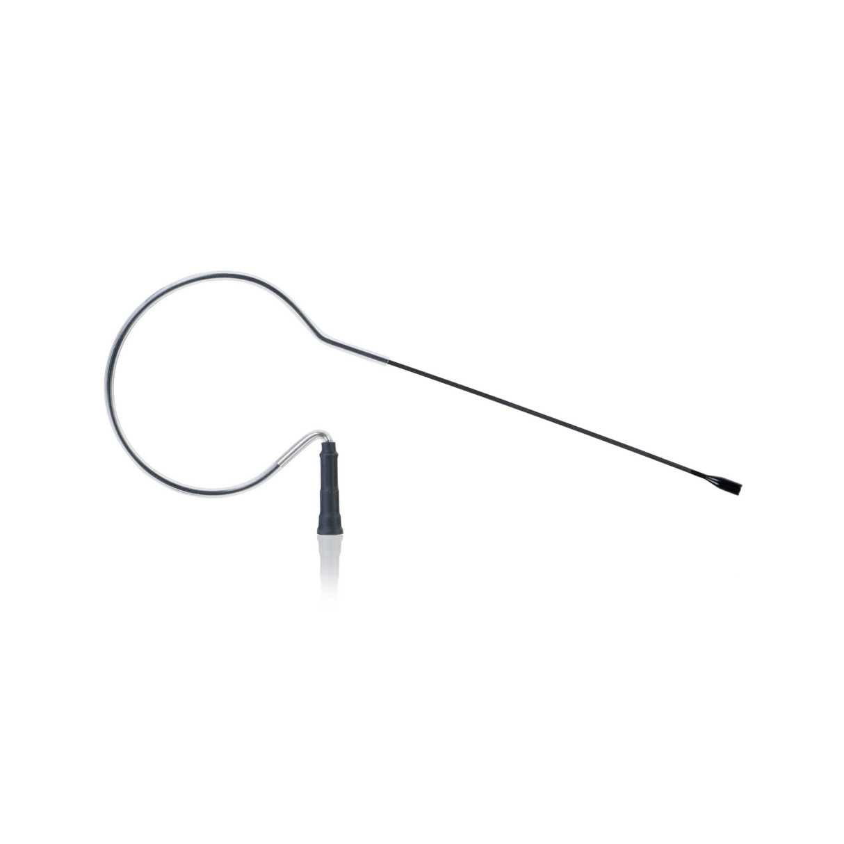Countryman omnidirectional earset microphone only, medium gain, black