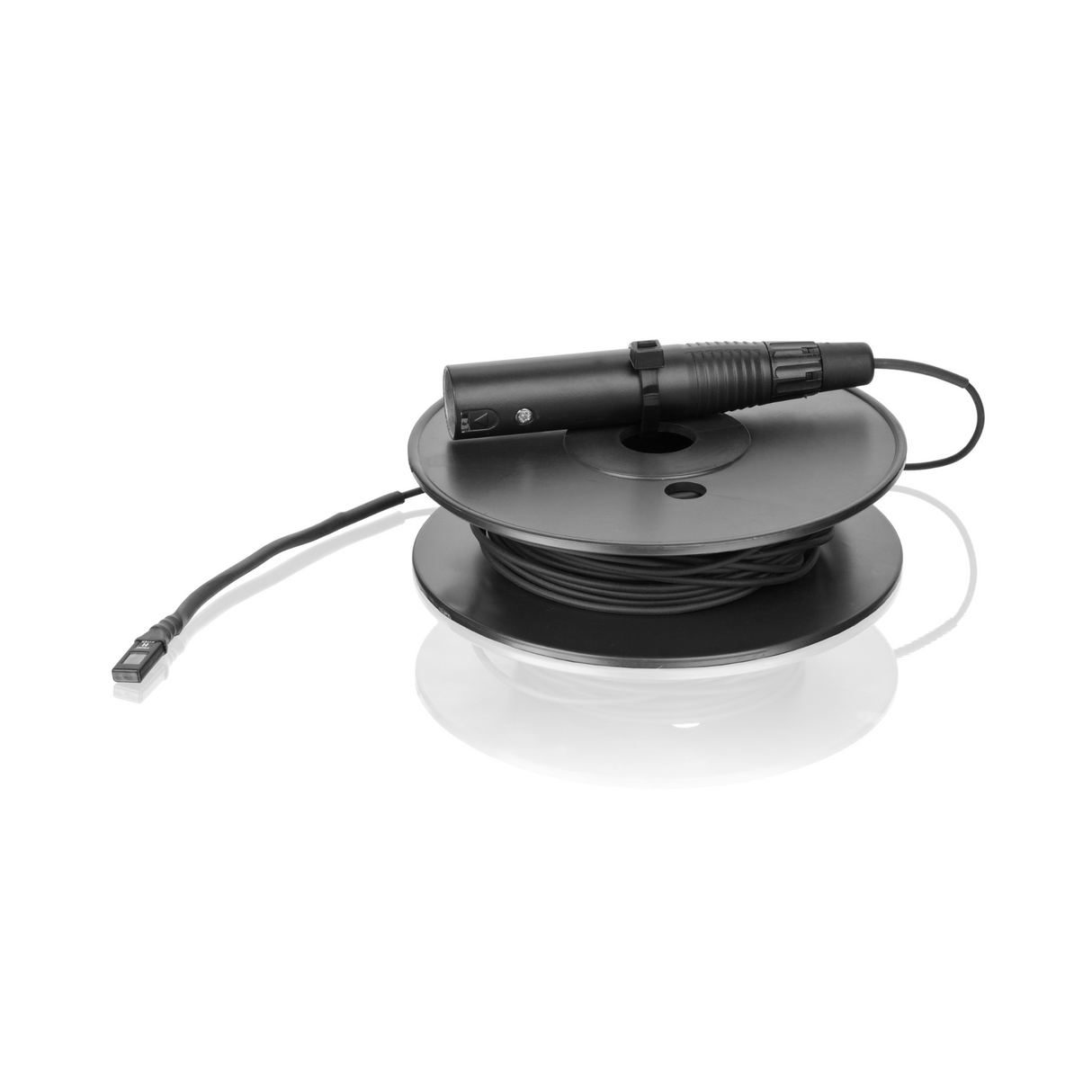 Countryman ISOMAX2-H Audience and choir microphone, omni, black