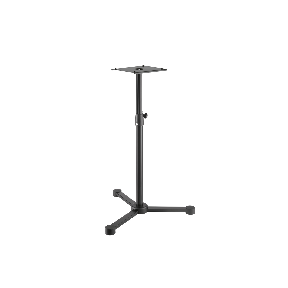 K&M 26720 monitor stand, black