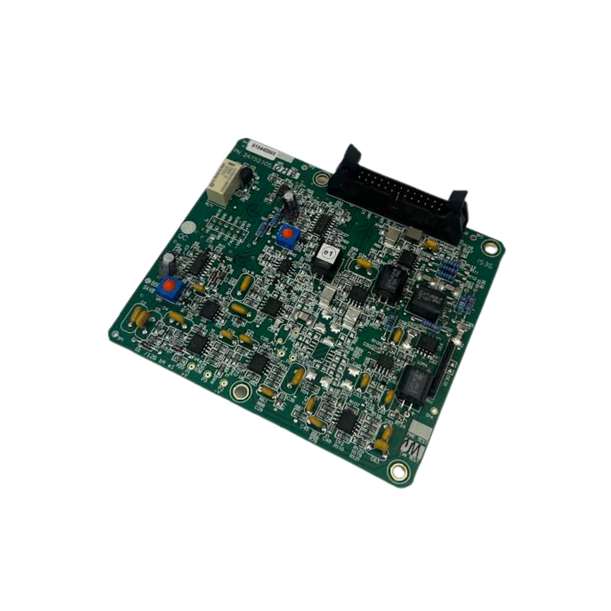 Meyer Sound control board assembly; for UPQ-1P