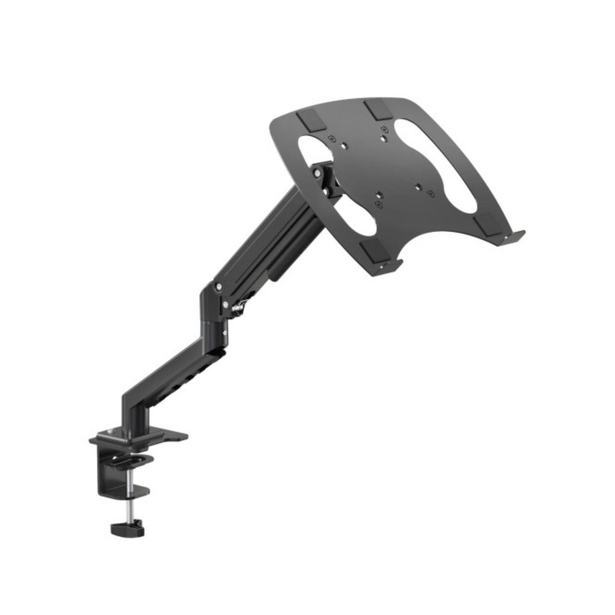 K&M 23876 Laptop mount, black