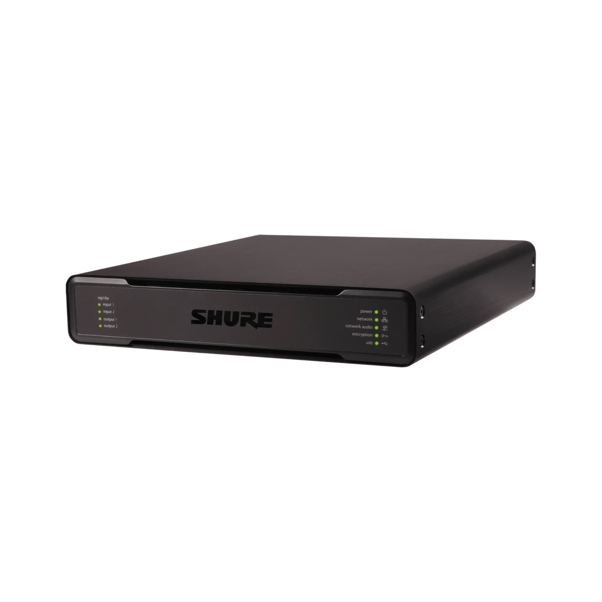 Shure AUDIO CONFERENCING PROCESSOR