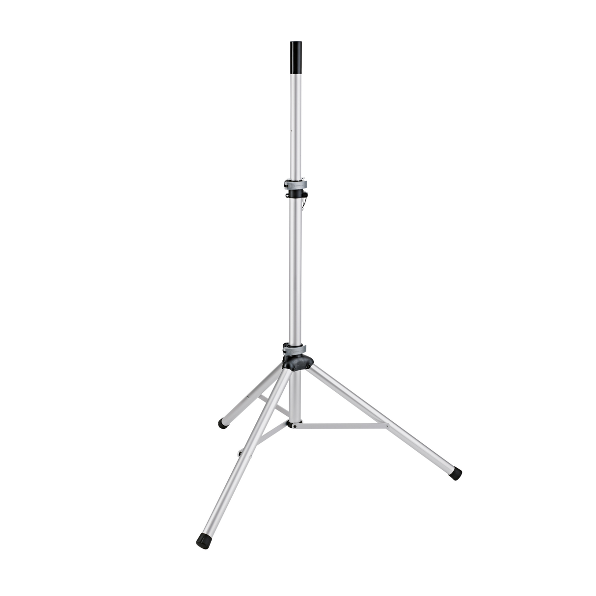 K&M 21450 speaker stand, anodized aluminium