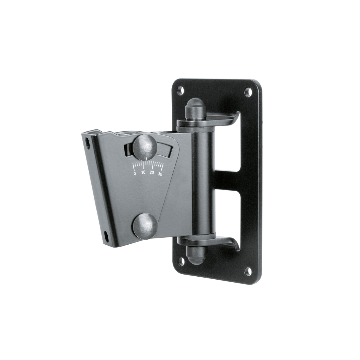 K&M 24471 speaker wall mount, black