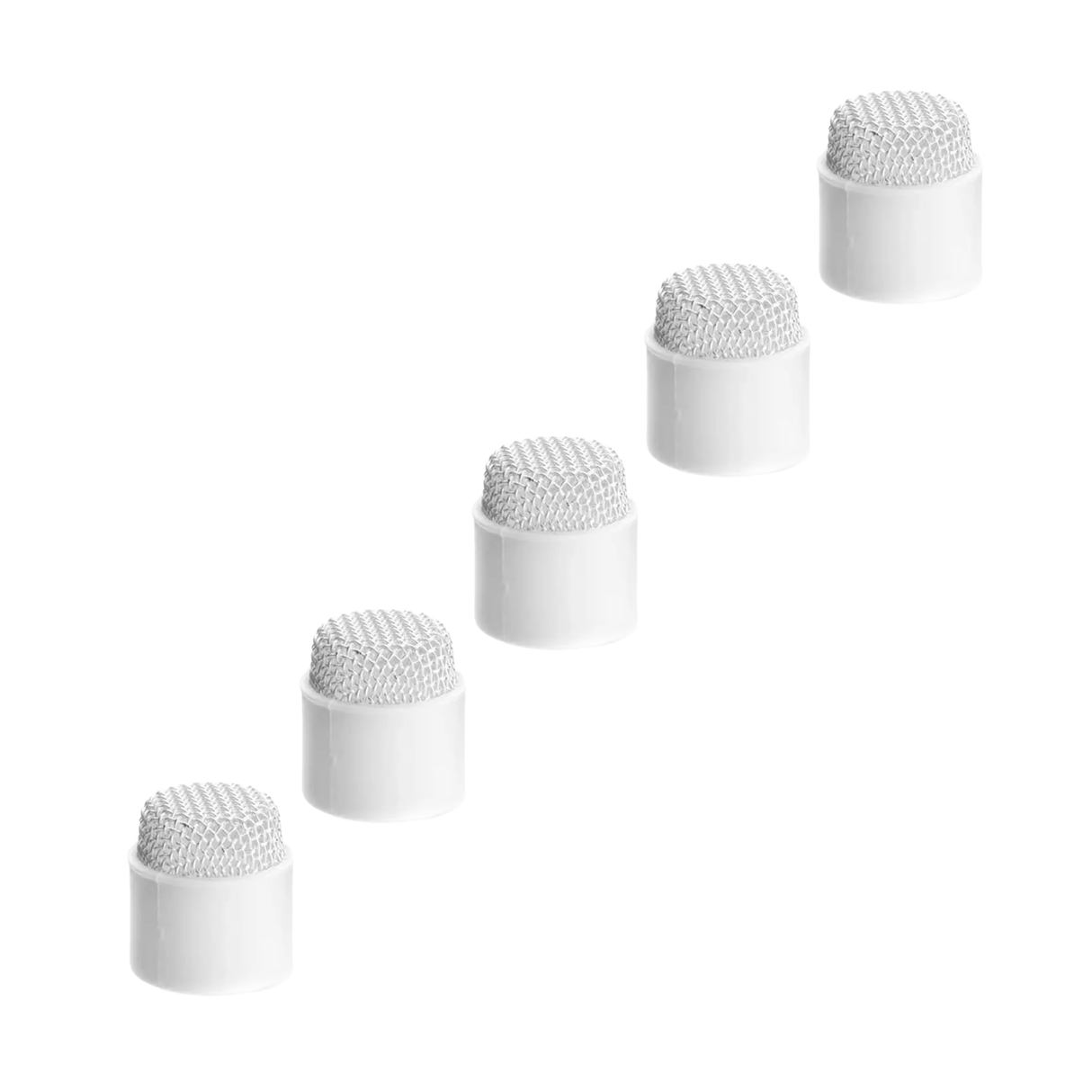 DPA Miniature Grid, Soft Boost, White, 5 pcs.