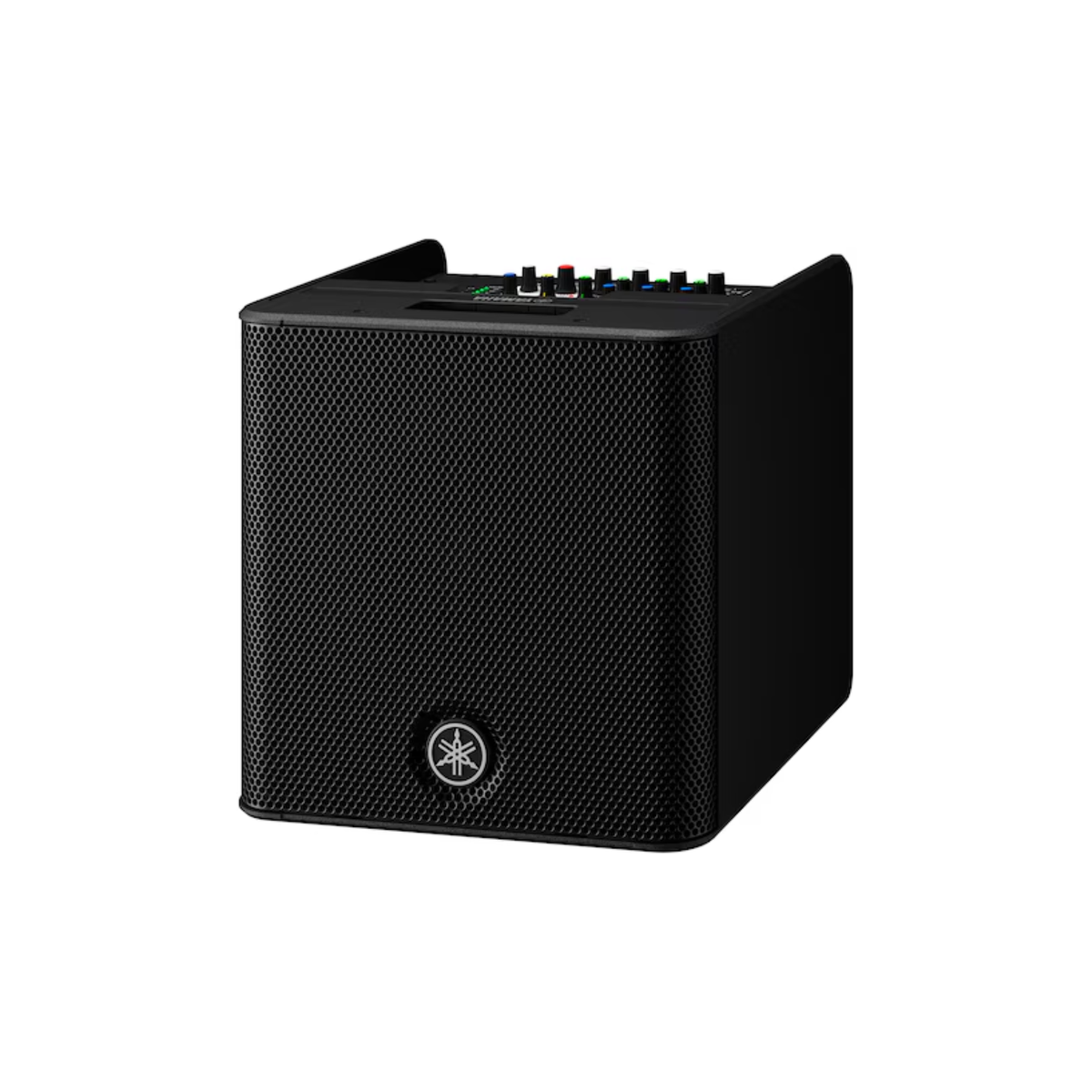 Yamaha STAGEPAS200BTR Portable PA System, 180W Class-D, Coaxial Driver 8"+1.4", Bluetooth, black
