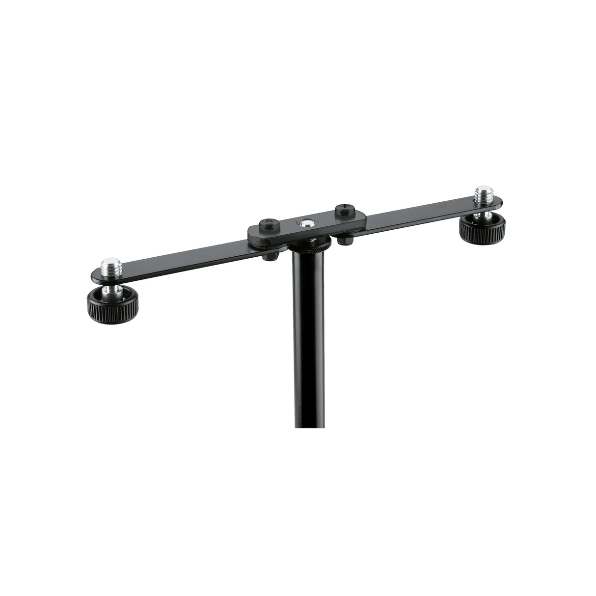 K&M 23510 microphone bar, black