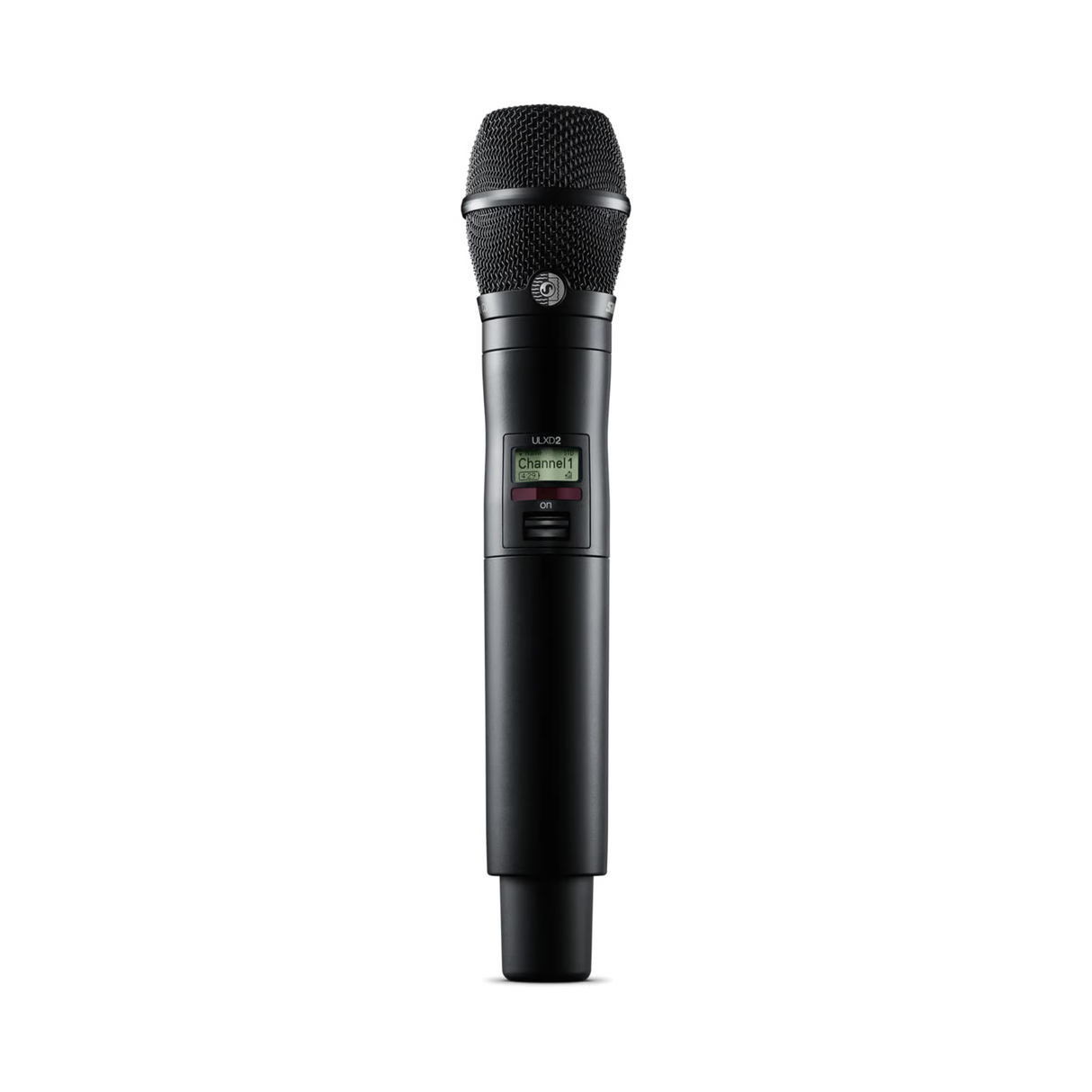Shure ULXD2/K11 Digital Handheld Wireless Microphone Transmitter with KSM11 Capsule (606-670MHz)
