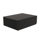 EM Acoustics S8 Ultra-compact installation subwoofer, Black
