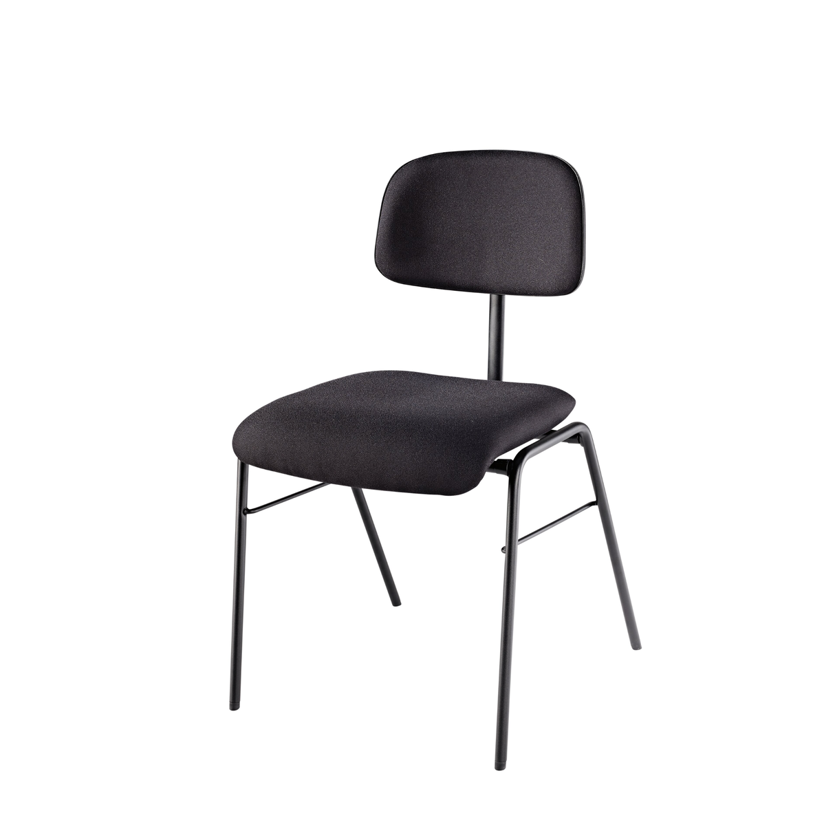 K&M 13430 orchestra chair - black