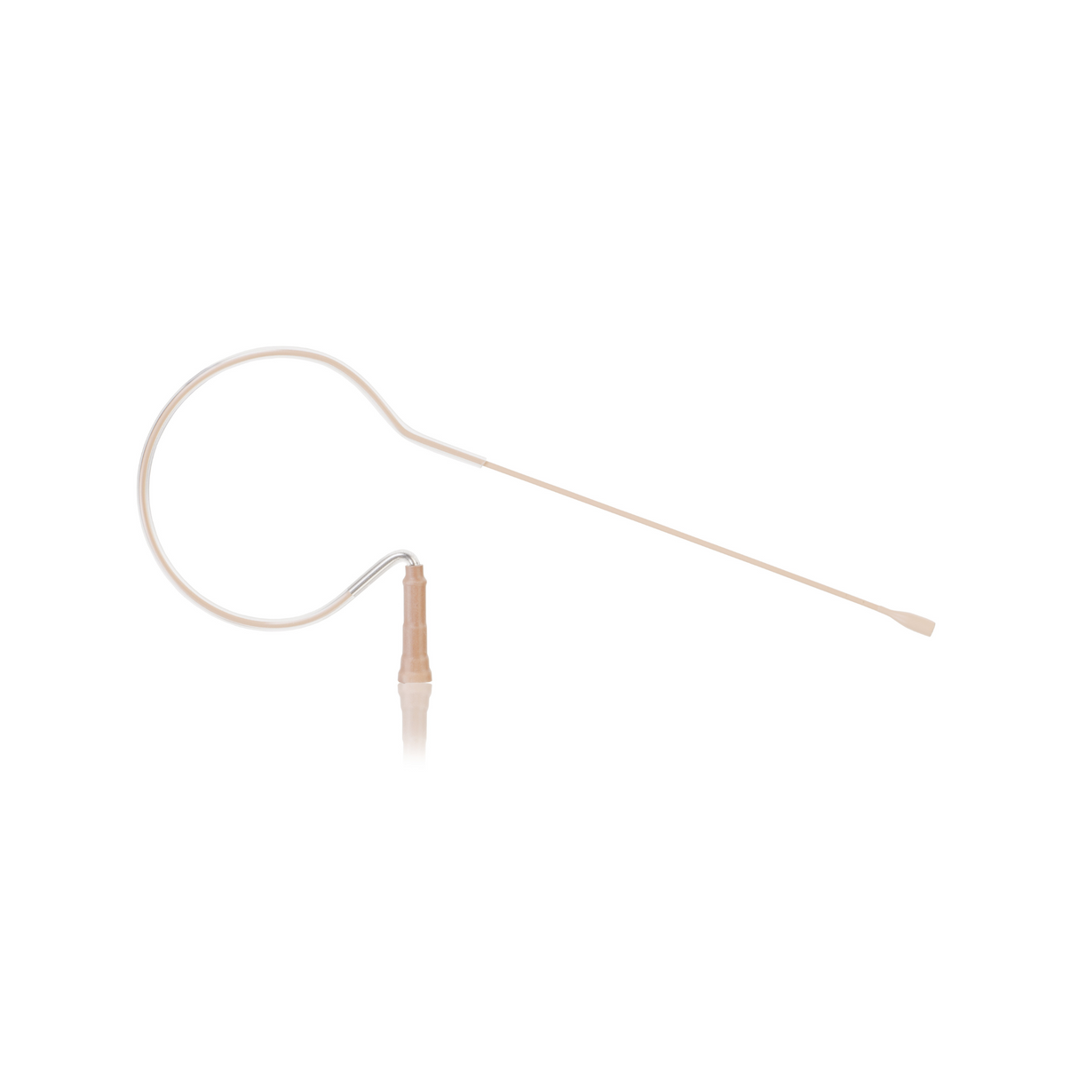 Countryman E6OW7LMO omnidirectional earset microphone only, low gain, light beige