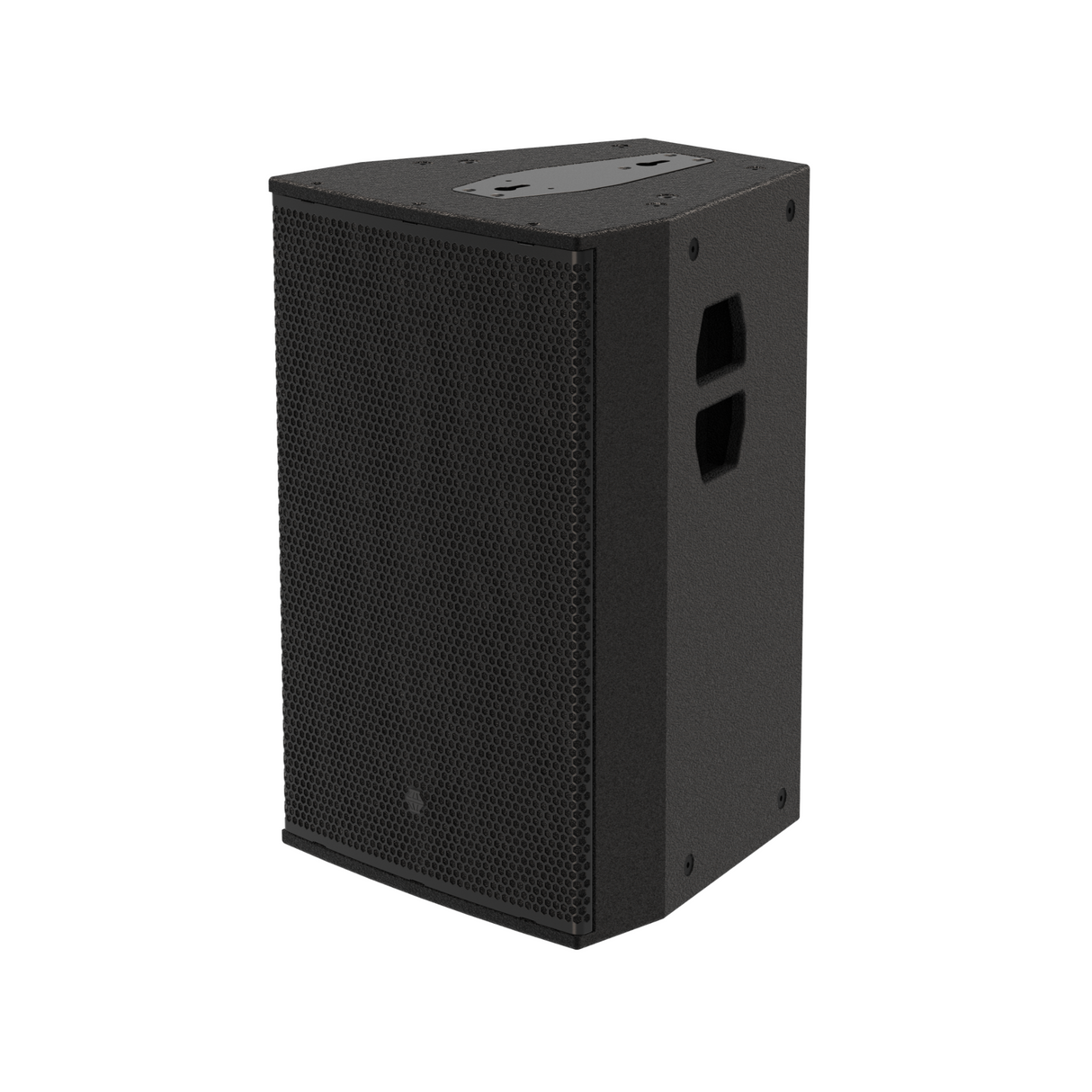 EM Acoustics narrow dispersion 2-way passive fullrange loudspeaker, 15” neo LF, 1.4” neo HF, 60° x 4