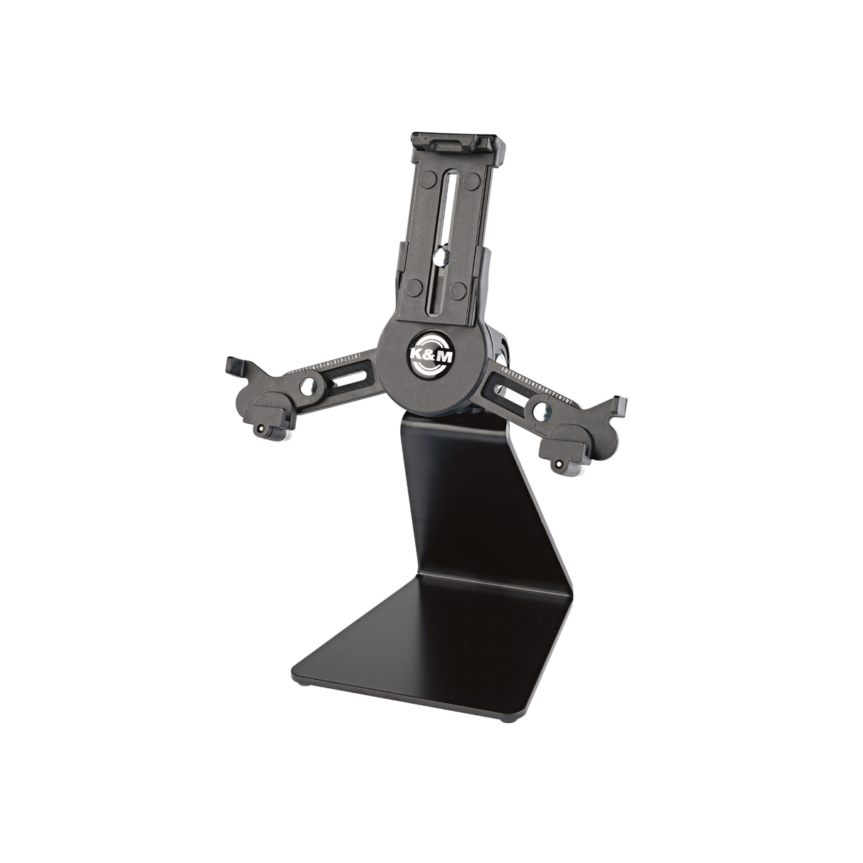 K&M 19797 tablet PC table stand, black