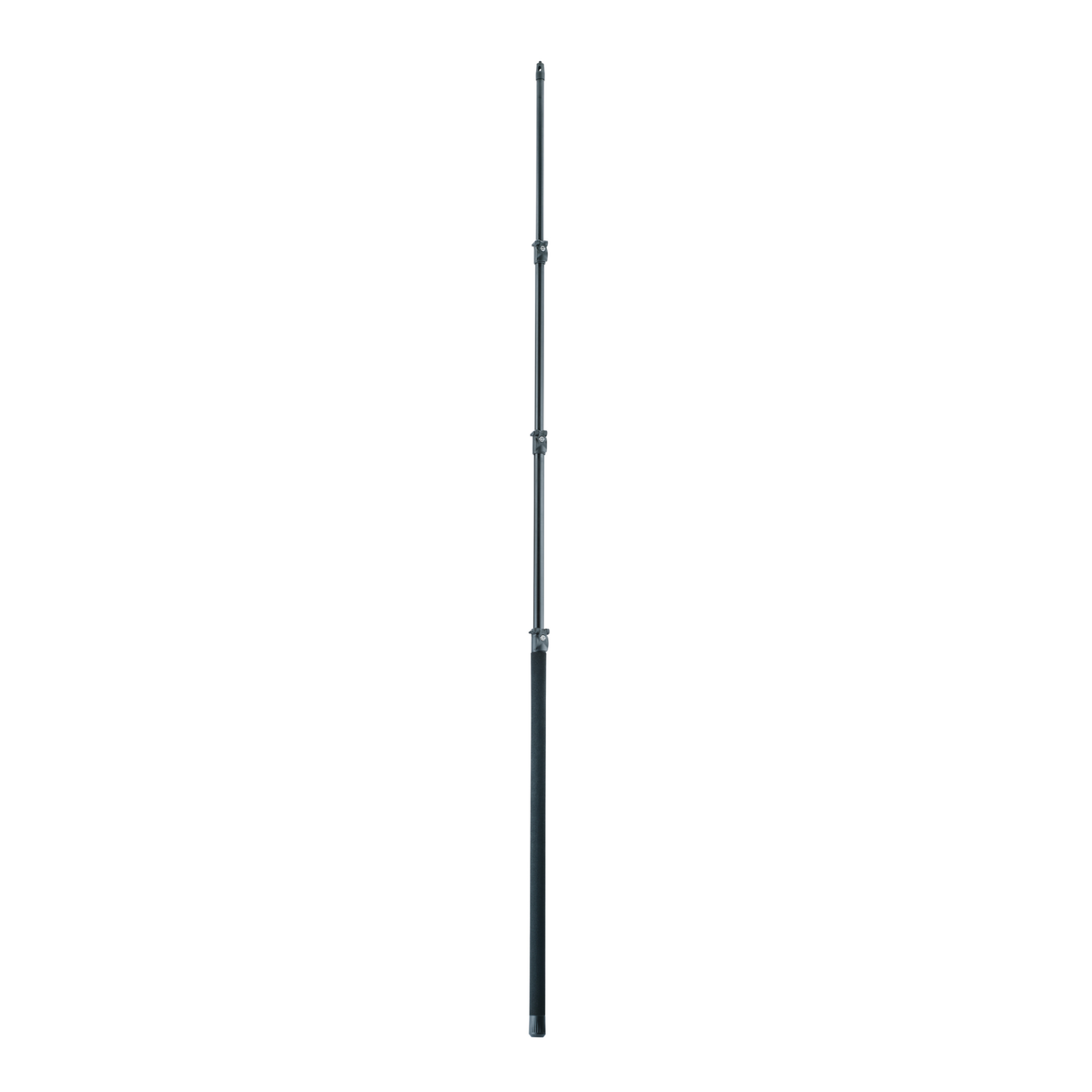 K&M 23783 microphone fishing pole XL, black