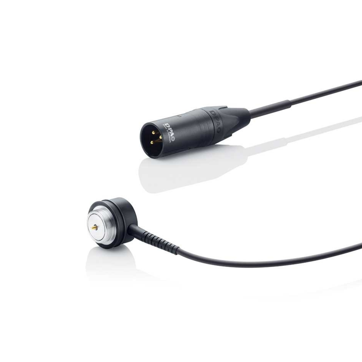 DPA Modular Active Cable, XLR, Side, 3 m (9.8 ft)