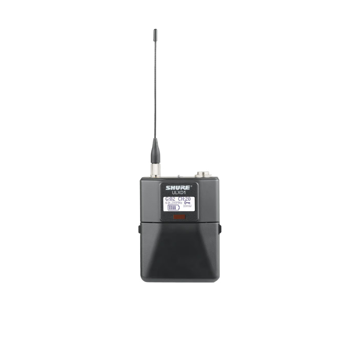 Shure ULXD1 Digital Bodypack Transmitter, TQG (534-598MHz)