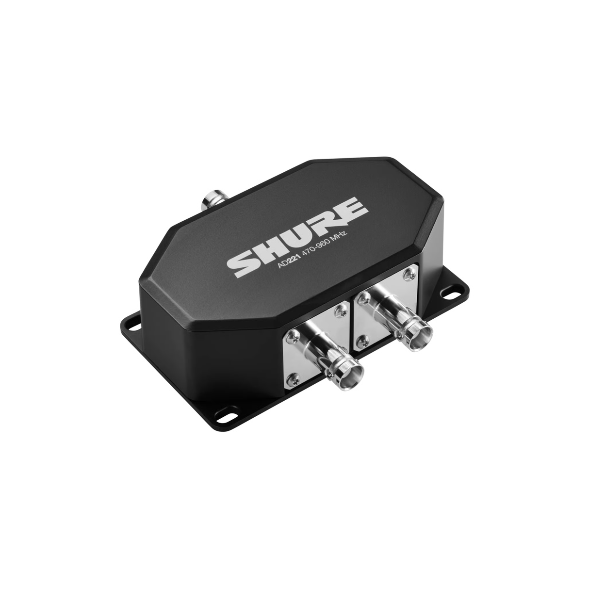 Shure Axient® AD221 Digital PSM 2-Way Passive Combiner/Splitter (470-636 MHz)