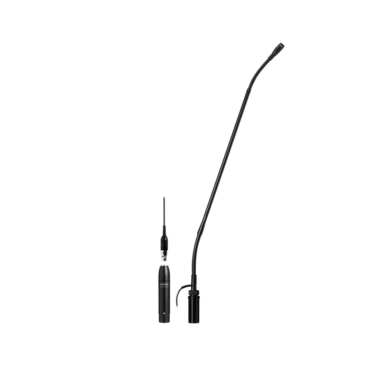 Shure Microflex® Standard Gooseneck Microphone
