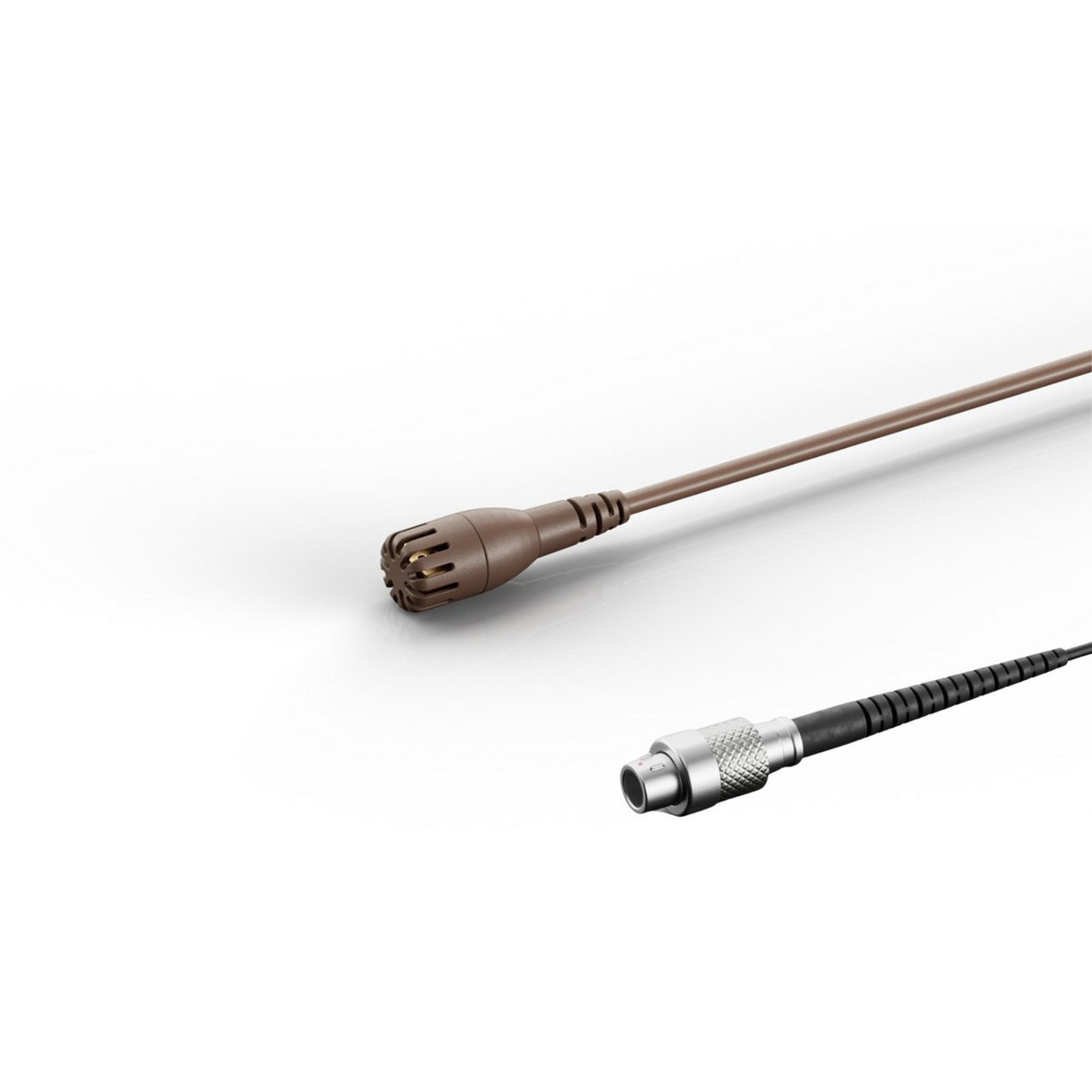 DPA 2061 Omni Mic, Loud SPL, Brown, 3-pin LEMO