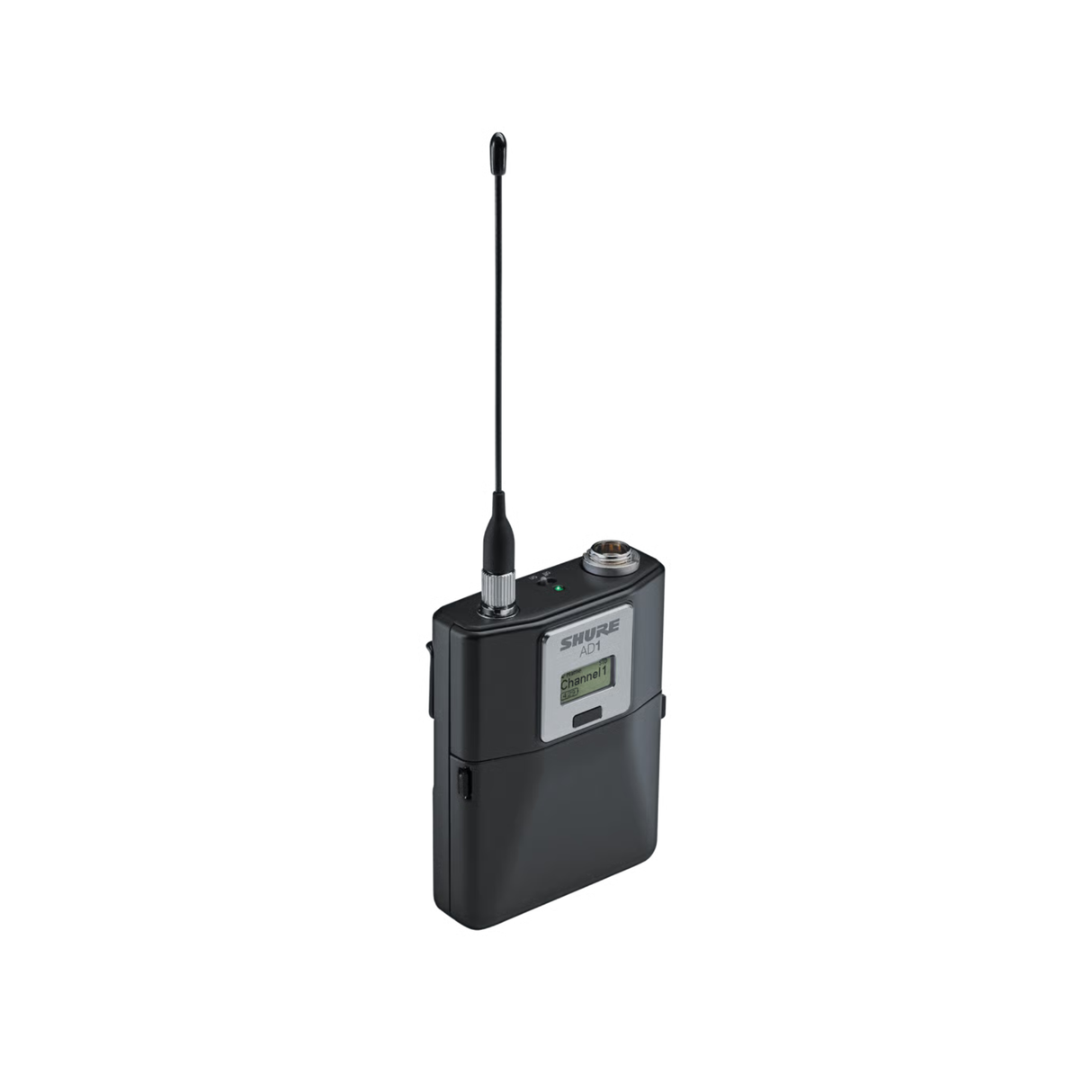 Shure AD Bodypack Transmitter with TA4F connector (606-694 MHz)