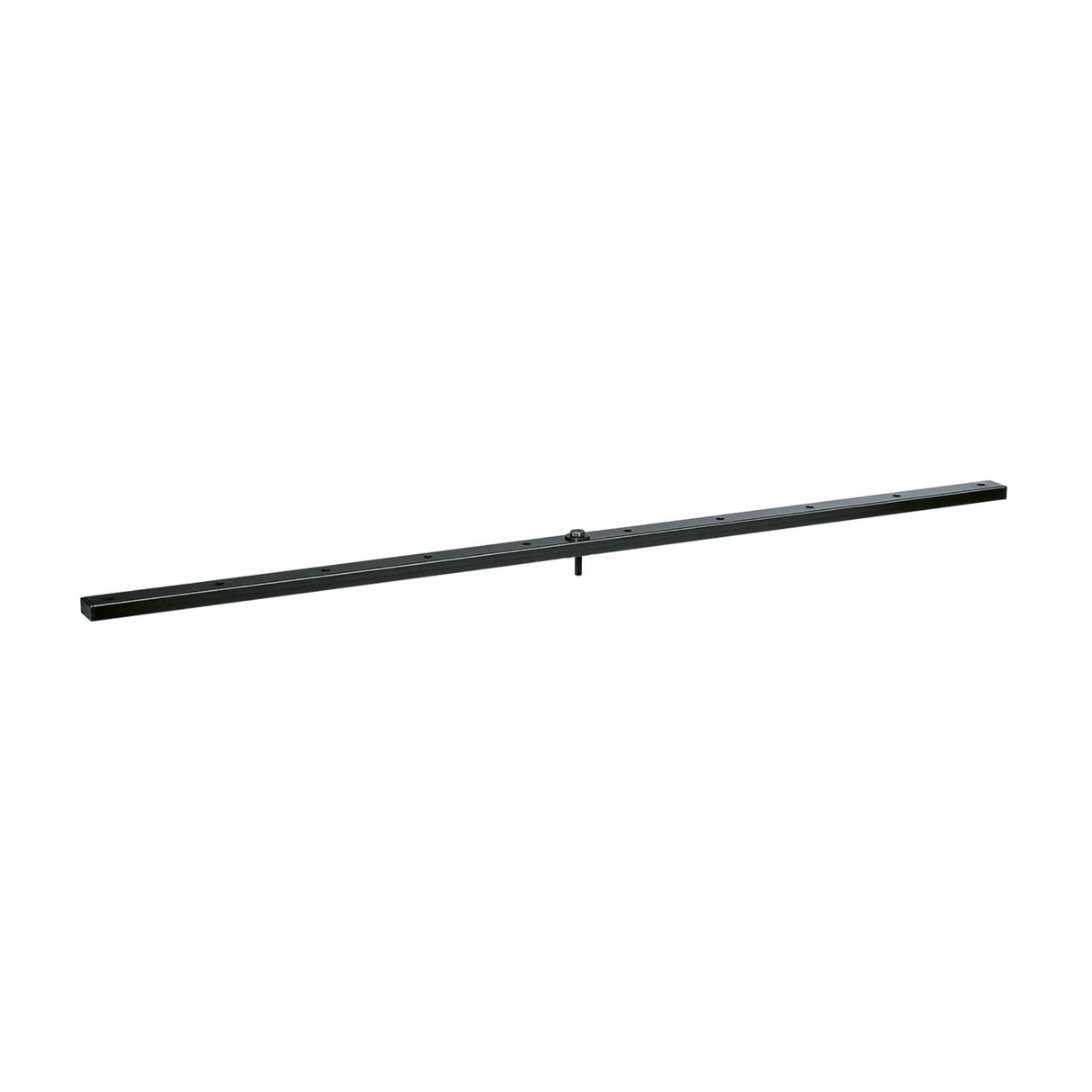 K&M 213/9 crossbar, black