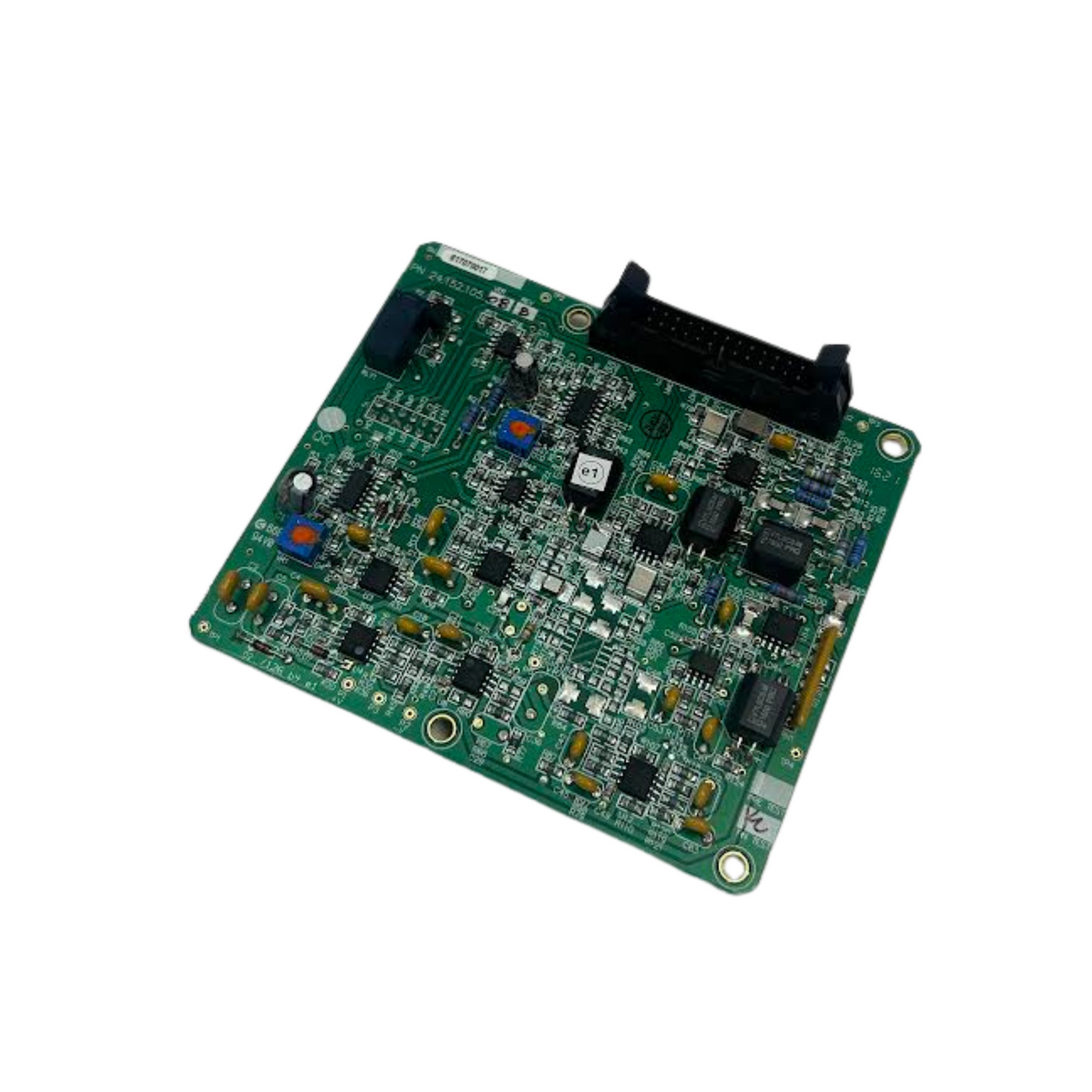 Meyer Sound control board assembly; for UPQ-2P