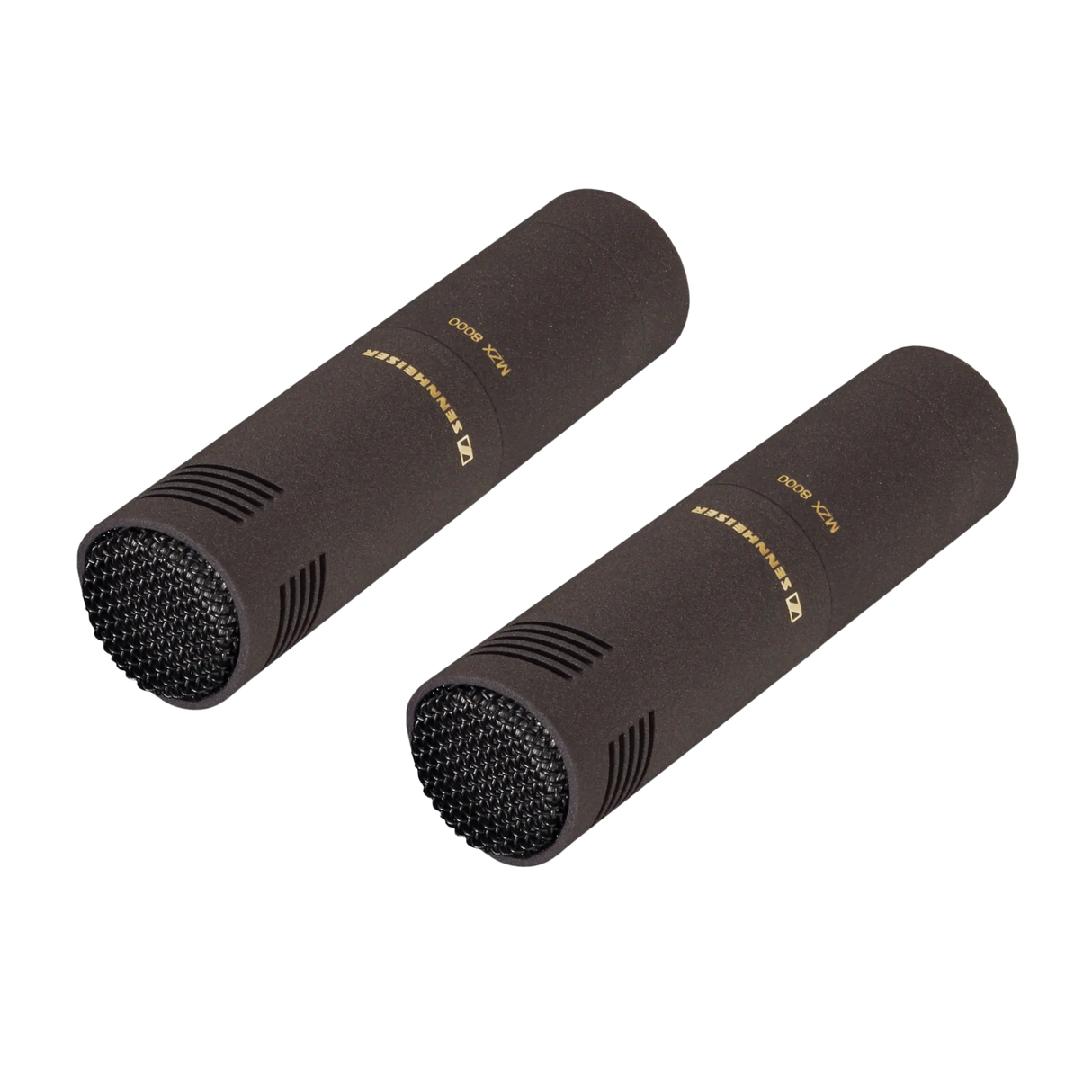 Sennheiser MKH 8040 STEREOSET Microphone set, each 2x MKHC 8040, MZX 8000, MZW 8000 and MZQ 8000 in
