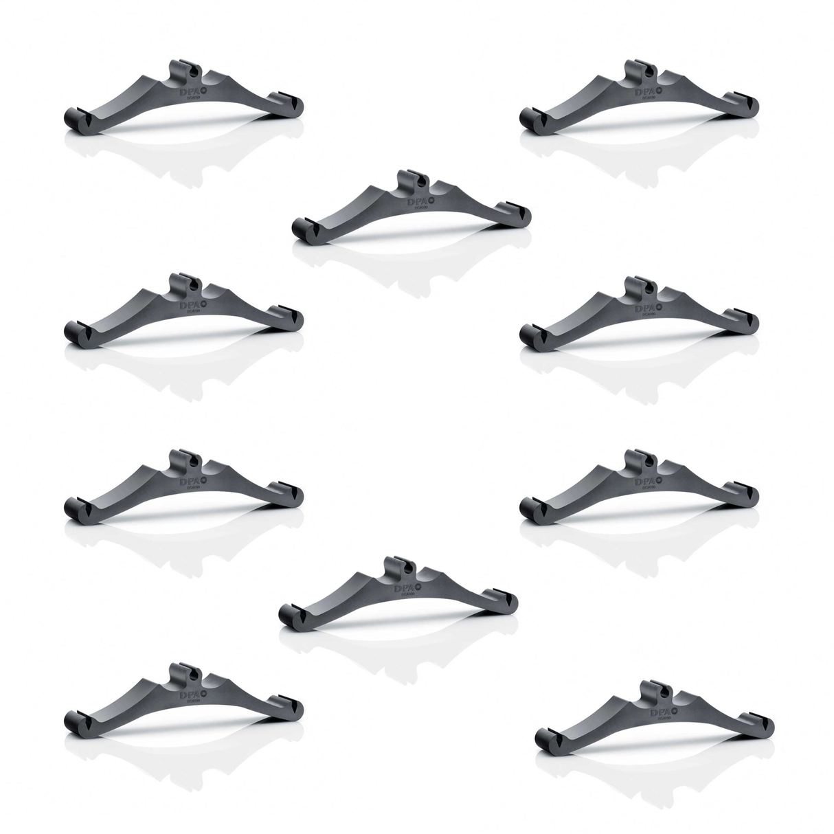 DPA 10 x Clip for Bass