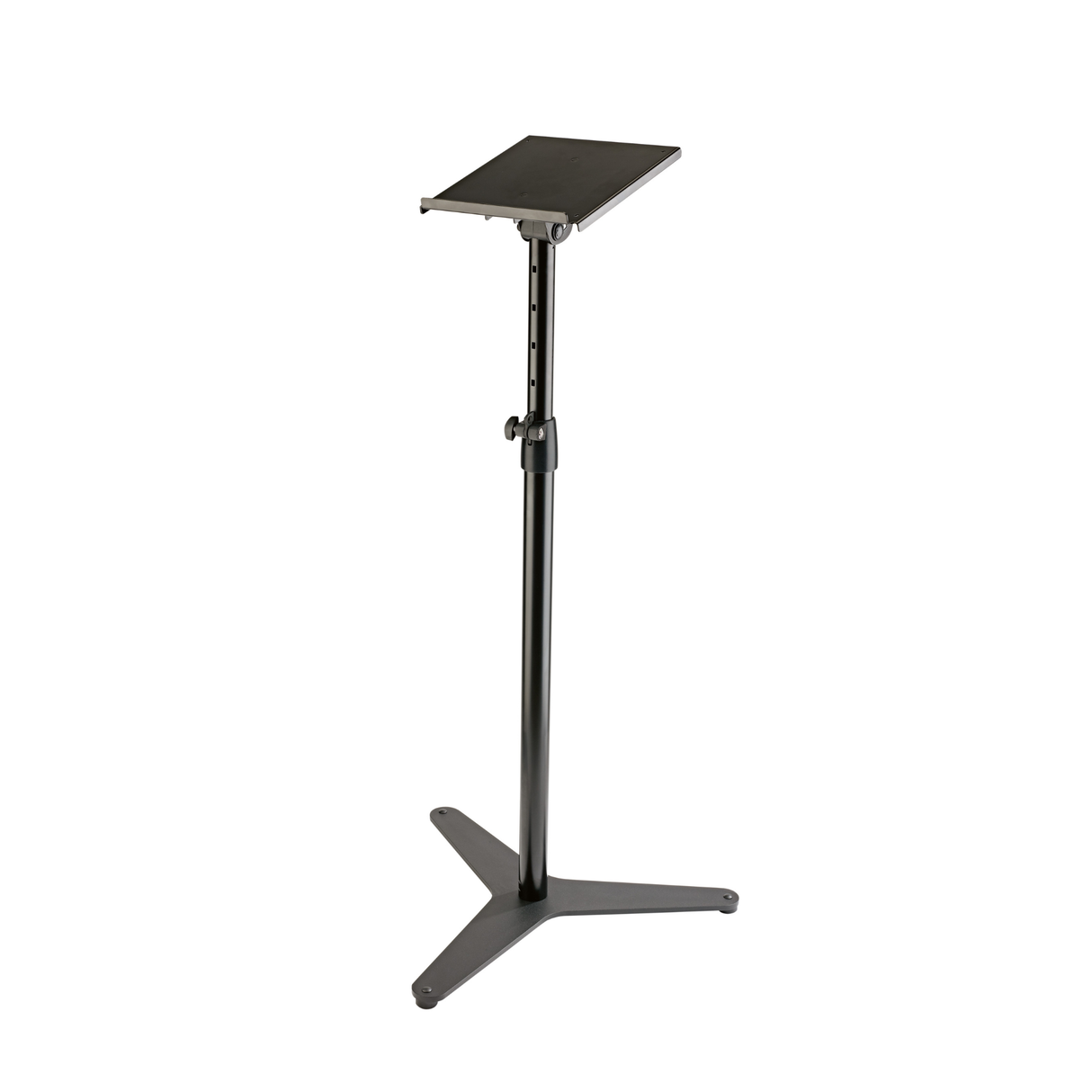 K&M 26754 monitor stand, black