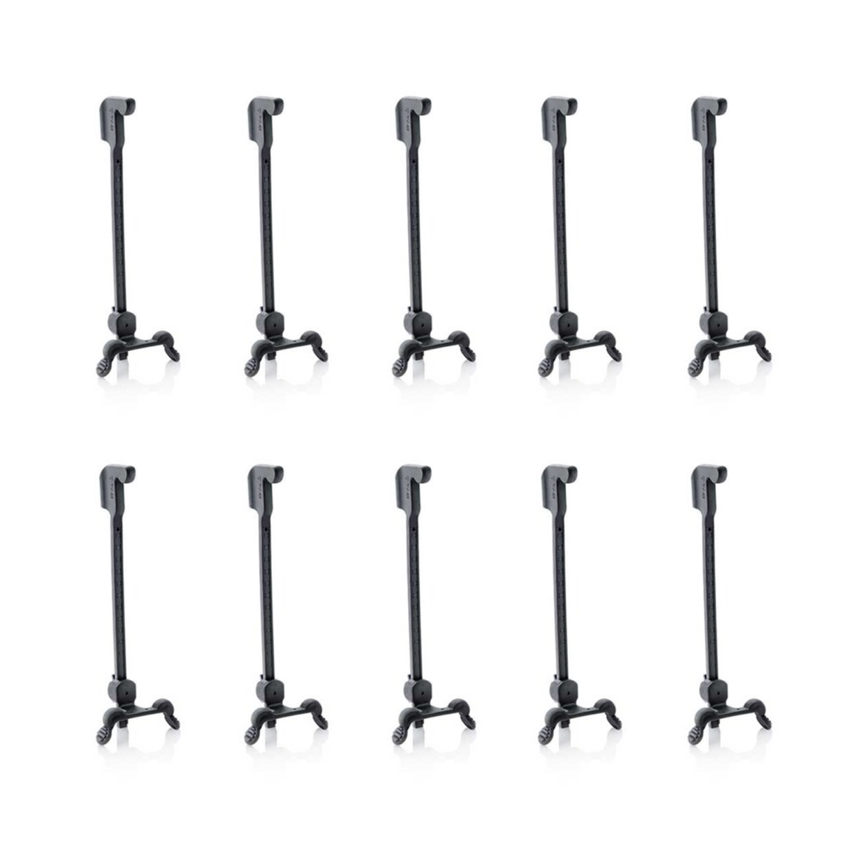 DPA 10 x Clip for Guitar