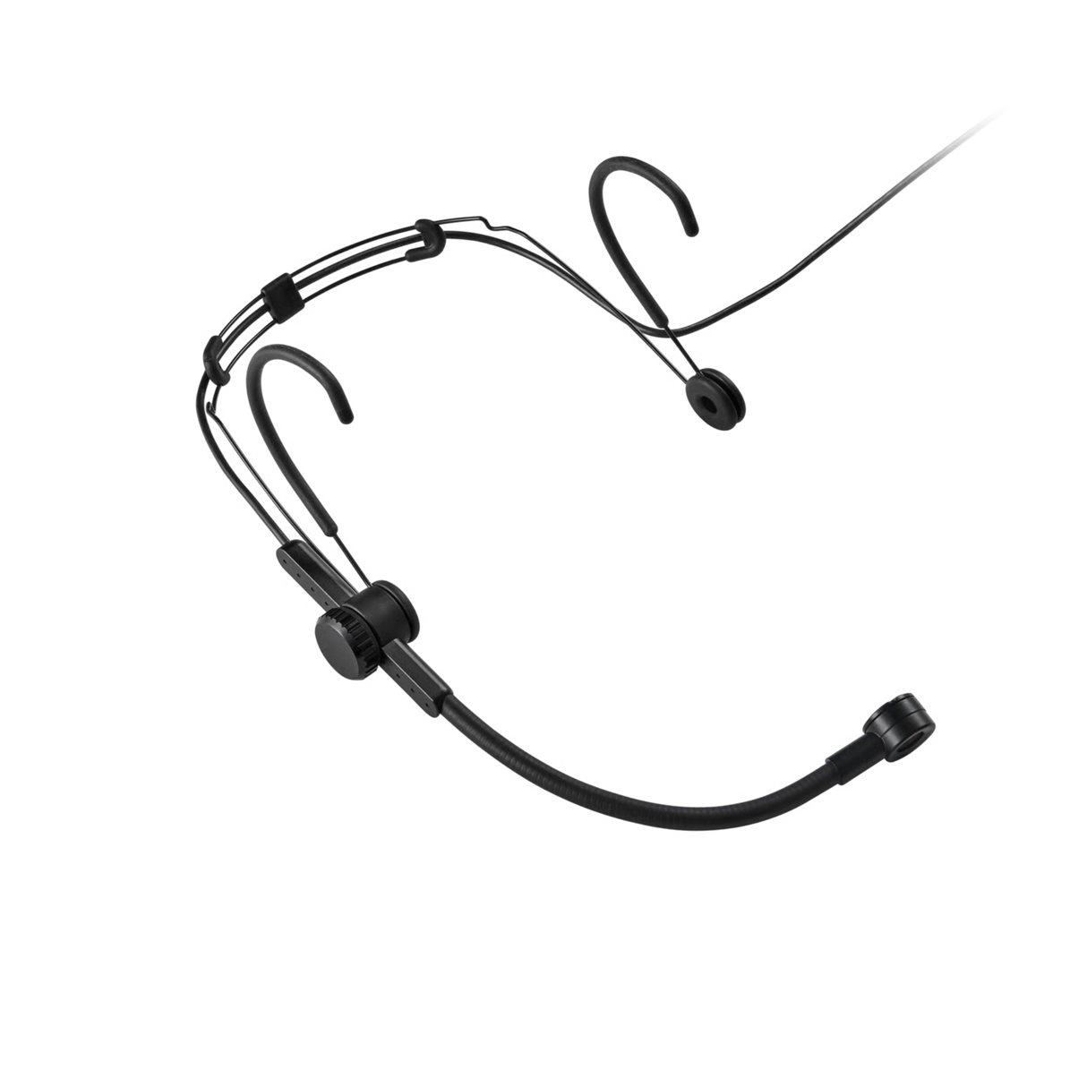 Shure SM39 Cardioid Singing Headset Microphone for Performing Artists, Lemo connector