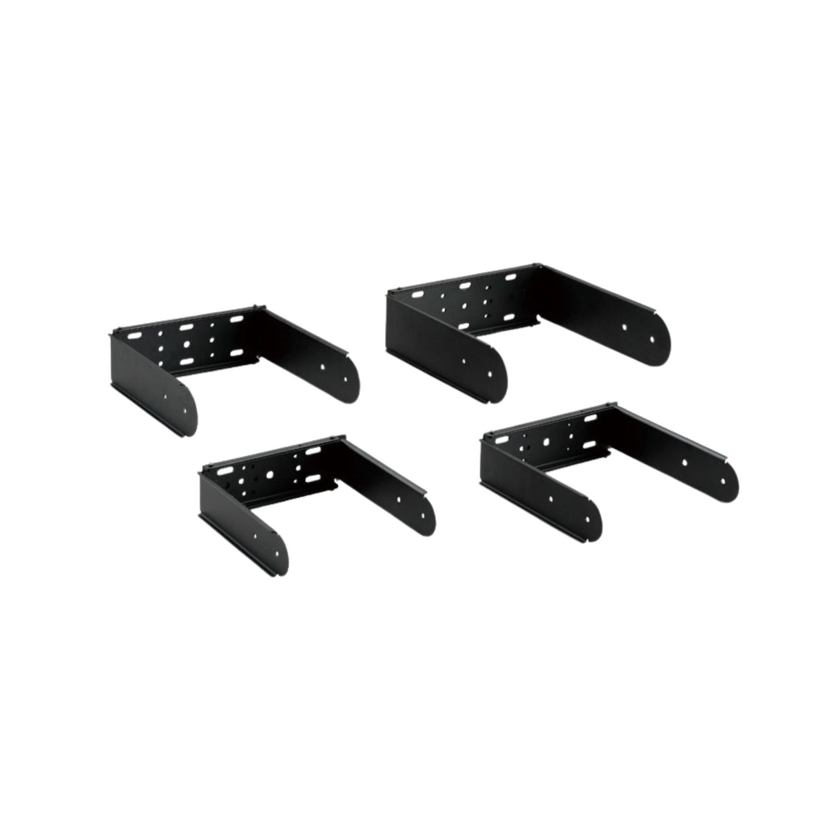 Yamaha U-Bracket for DXR8, black